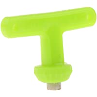 SM SunniMix Reemplazo De Herramienta De Llave De Clavos De Atletismo para Zapatillas Deportivas Tacos Quitar Clavos…